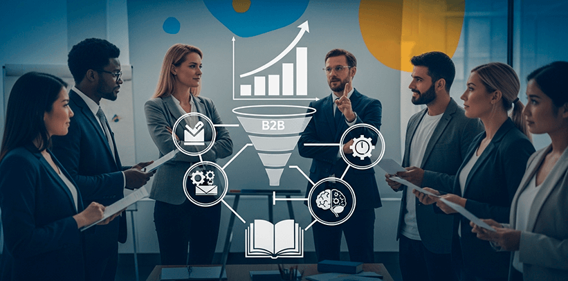 Treinamentos de Vendas B2B​